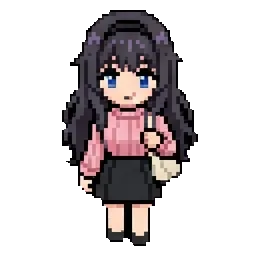 Waguri sprite
