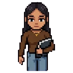 Bella sprite