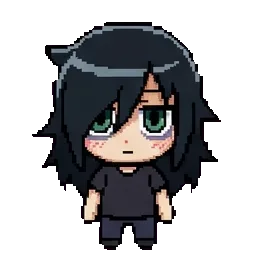 Tomoko Kuroki sprite