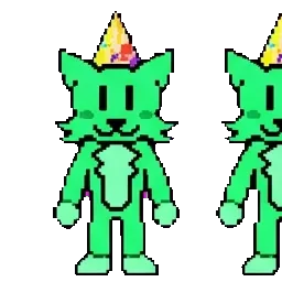 Мультик sprite