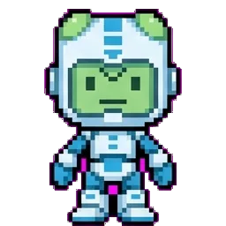 Bip Bip sprite