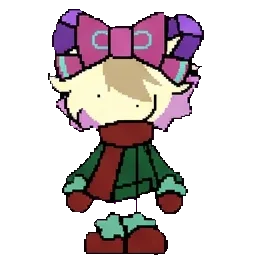 Cark sprite