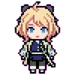Hotoka sprite