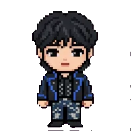 Seungmin sprite