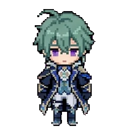 Lohen sprite