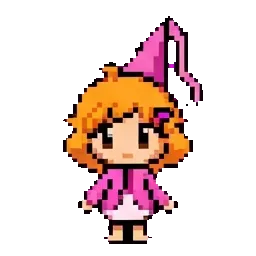 Princess Verity sprite