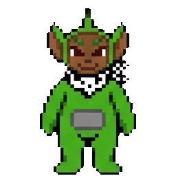 Dipsy sprite