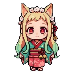 Nene Yashiro sprite