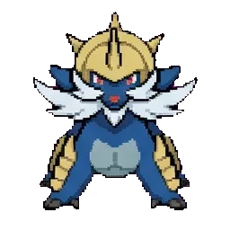 samurott sprite
