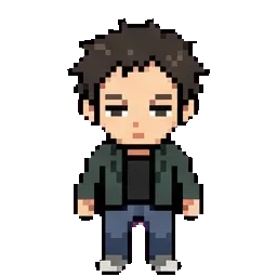 Shizusumi Yagi sprite