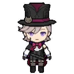 Lyney sprite