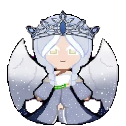 Sugar Dove Cookie sprite