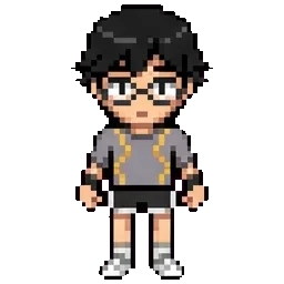 Yuen Ho Wai sprite