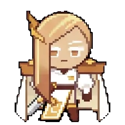 Financier Cookie sprite