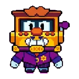 Griff sprite
