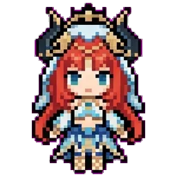 Nilou sprite