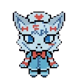 Head Nurse sprite