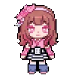 Miku sprite