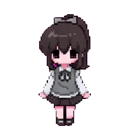 Mei sprite