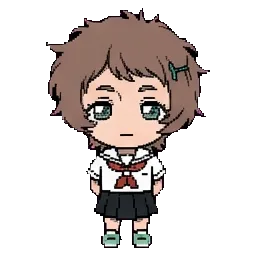 Asako sprite