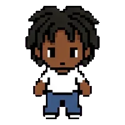 Tell him into an animal hospital sprite