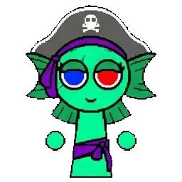 Mary sprite