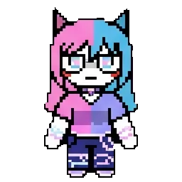 Candy sprite