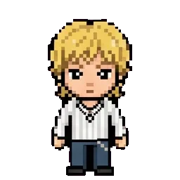 martin sprite