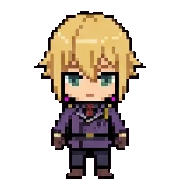 Theoto Rikka sprite