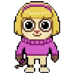 Hope sprite