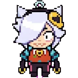 Colette sprite