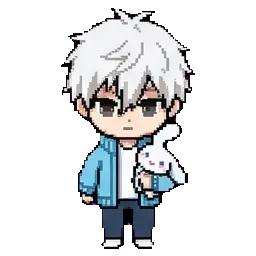 Nagi sprite