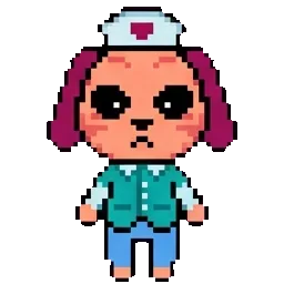 Nurse sprite