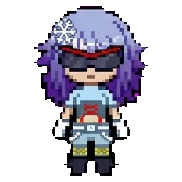 Riven Yūrei sprite