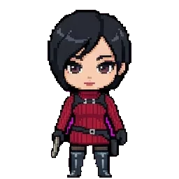Evan Whinters sprite