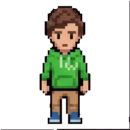 Liam sprite