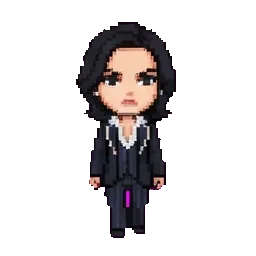 Regina sprite