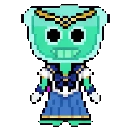 Sailor Aqua-rius sprite