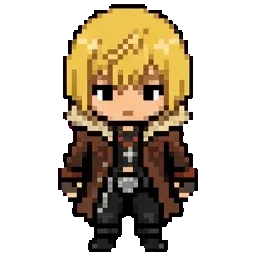 Mello sprite