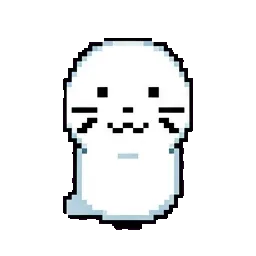 mr bob the seal sprite