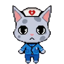 Head nurse sprite