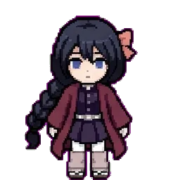 Jaibori sprite
