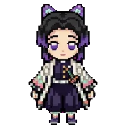 Shinobu sprite