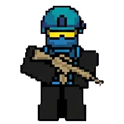 Sniper sprite