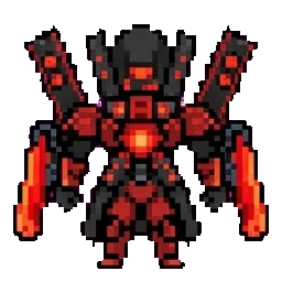 Titan Speakerman sprite