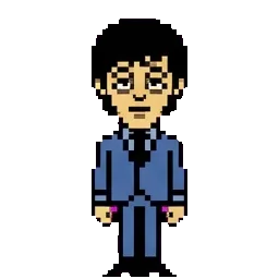 Paul McCartney sprite