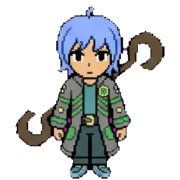 Chris sprite