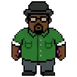Big Smoke sprite