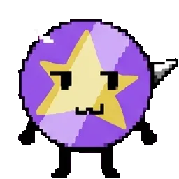 BADGE sprite
