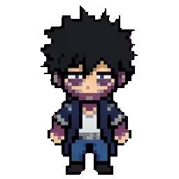 Dabi sprite